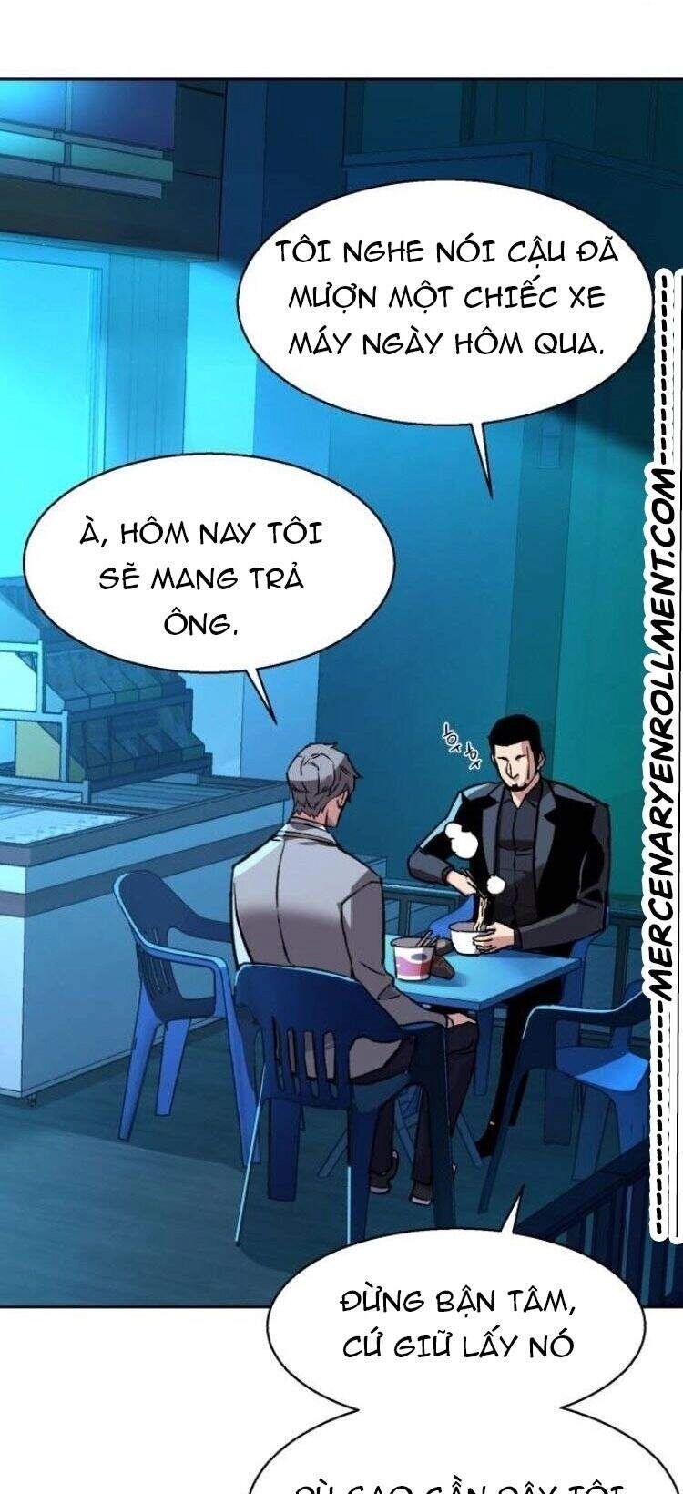 Bạn Học Của Tôi Là Lính Đánh Thuê Chapter 44 - 77