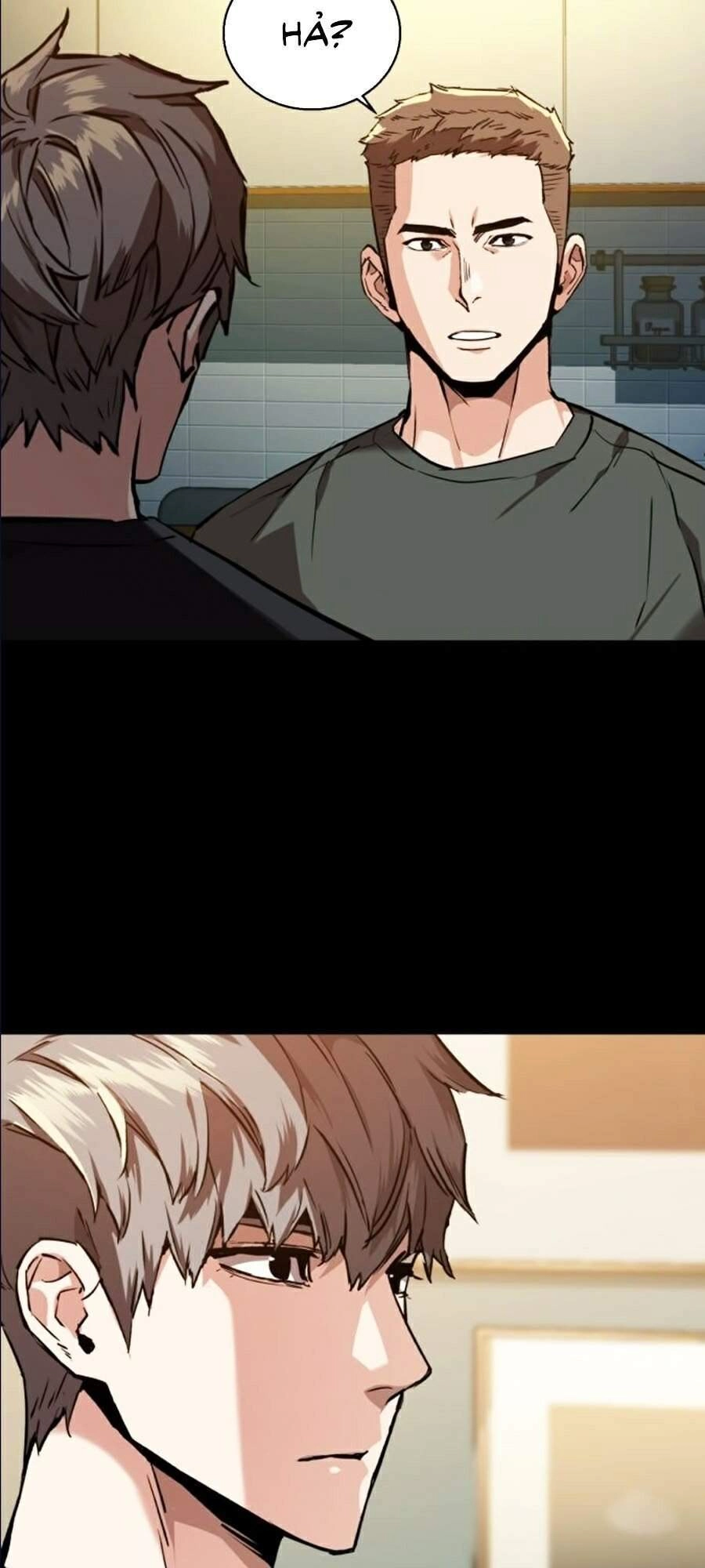 Bạn Học Của Tôi Là Lính Đánh Thuê Chapter 46 - 43