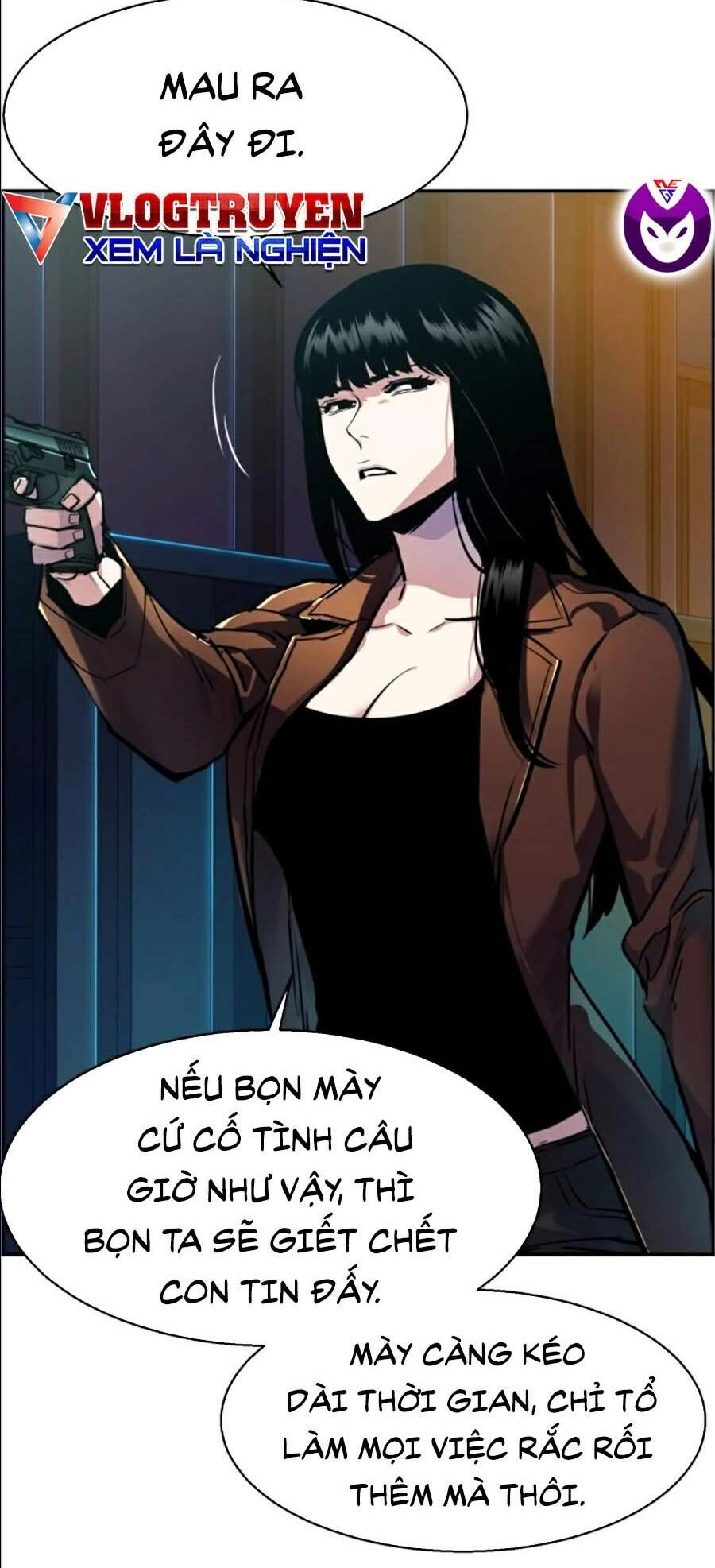 Bạn Học Của Tôi Là Lính Đánh Thuê Chapter 48 - 36