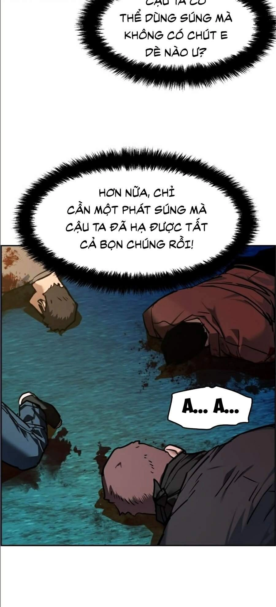 Bạn Học Của Tôi Là Lính Đánh Thuê Chapter 49 - 50