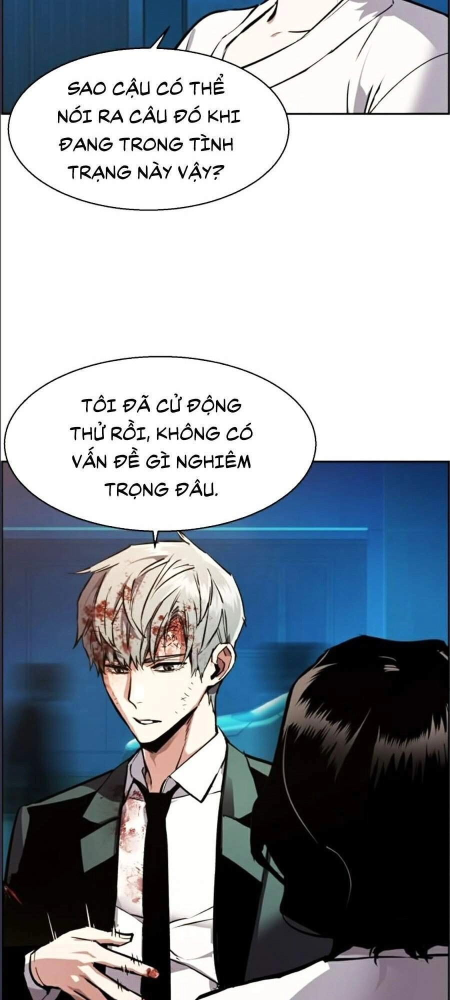 Bạn Học Của Tôi Là Lính Đánh Thuê Chapter 49 - 77