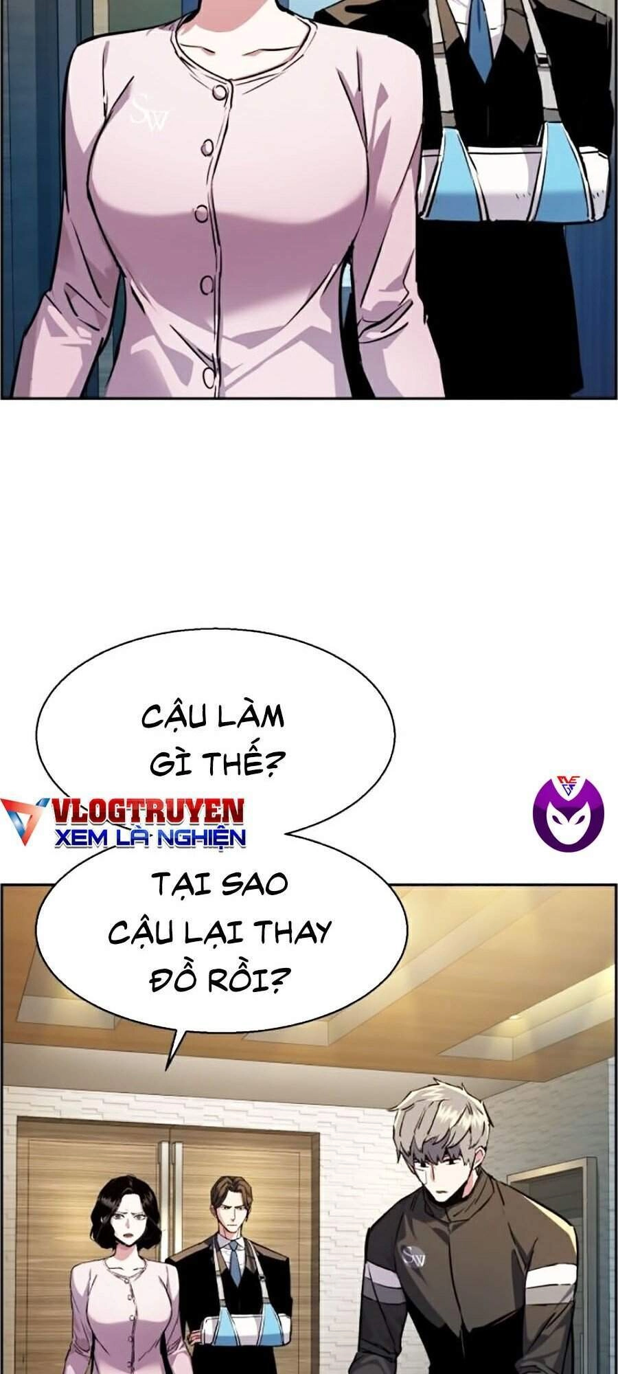 Bạn Học Của Tôi Là Lính Đánh Thuê Chapter 50 - 57