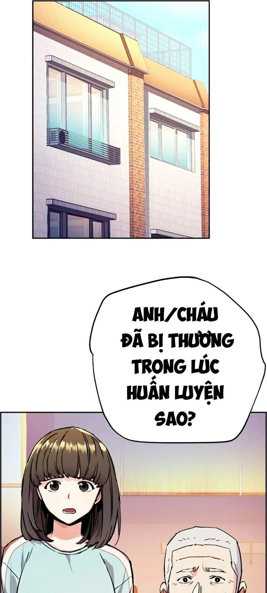 Bạn Học Của Tôi Là Lính Đánh Thuê Chapter 50 - 107