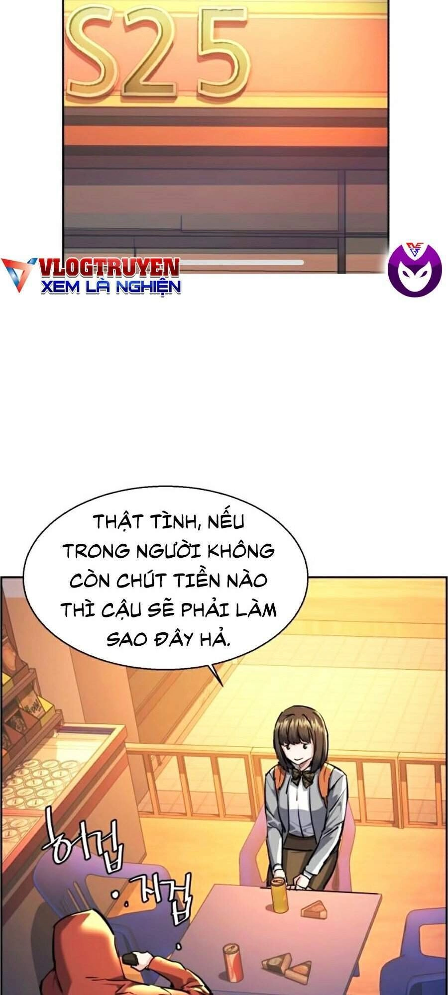Bạn Học Của Tôi Là Lính Đánh Thuê Chapter 53 - 103