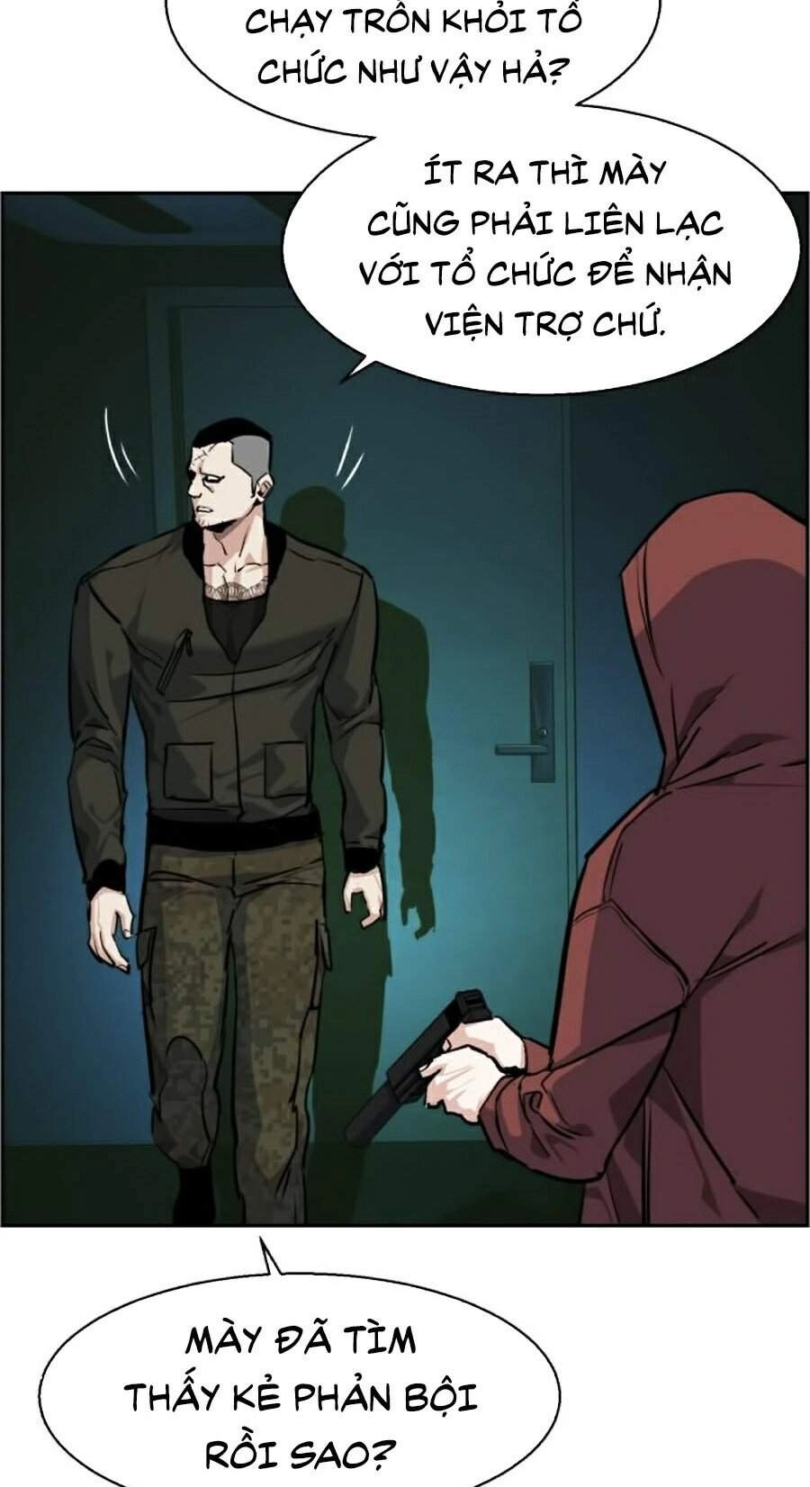 Bạn Học Của Tôi Là Lính Đánh Thuê Chapter 55 - 99