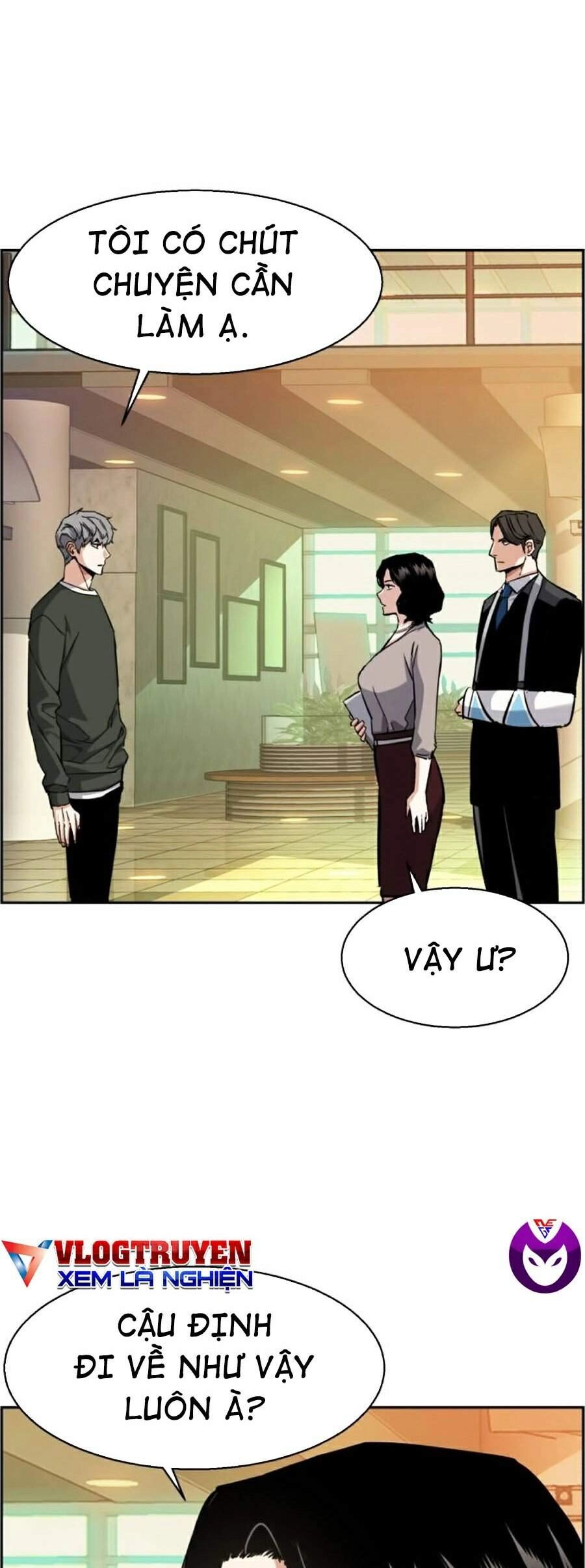 Bạn Học Của Tôi Là Lính Đánh Thuê Chapter 57 - 53