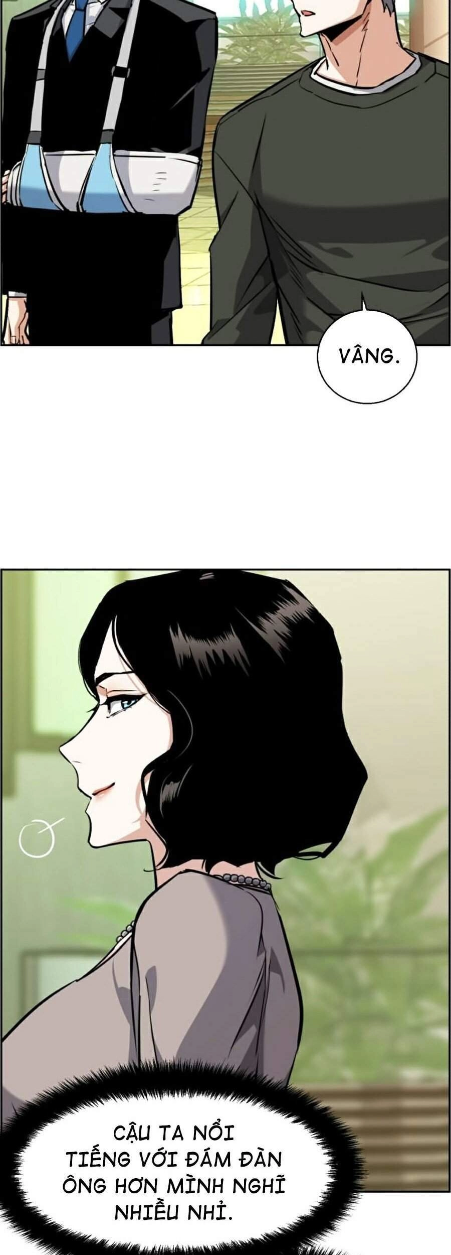 Bạn Học Của Tôi Là Lính Đánh Thuê Chapter 57 - 70