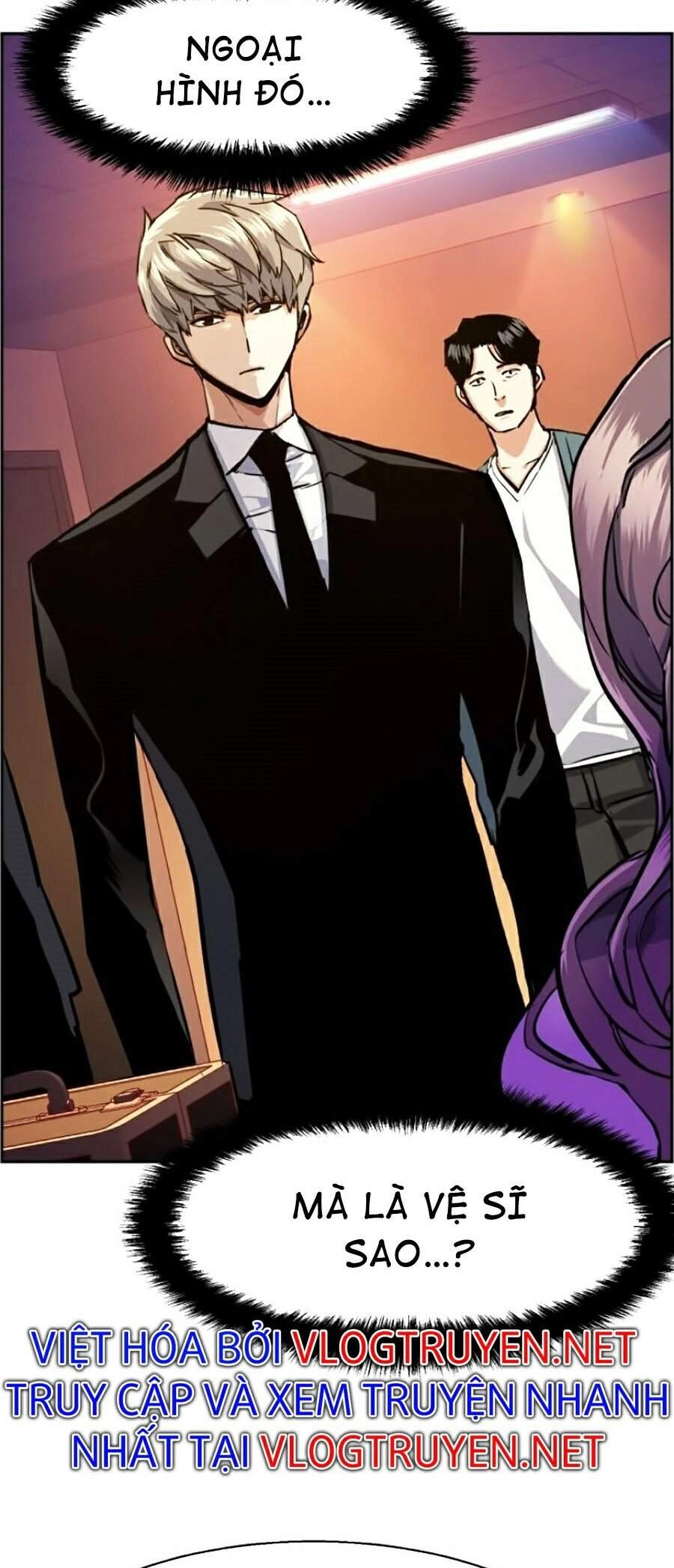 Bạn Học Của Tôi Là Lính Đánh Thuê Chapter 58 - 50