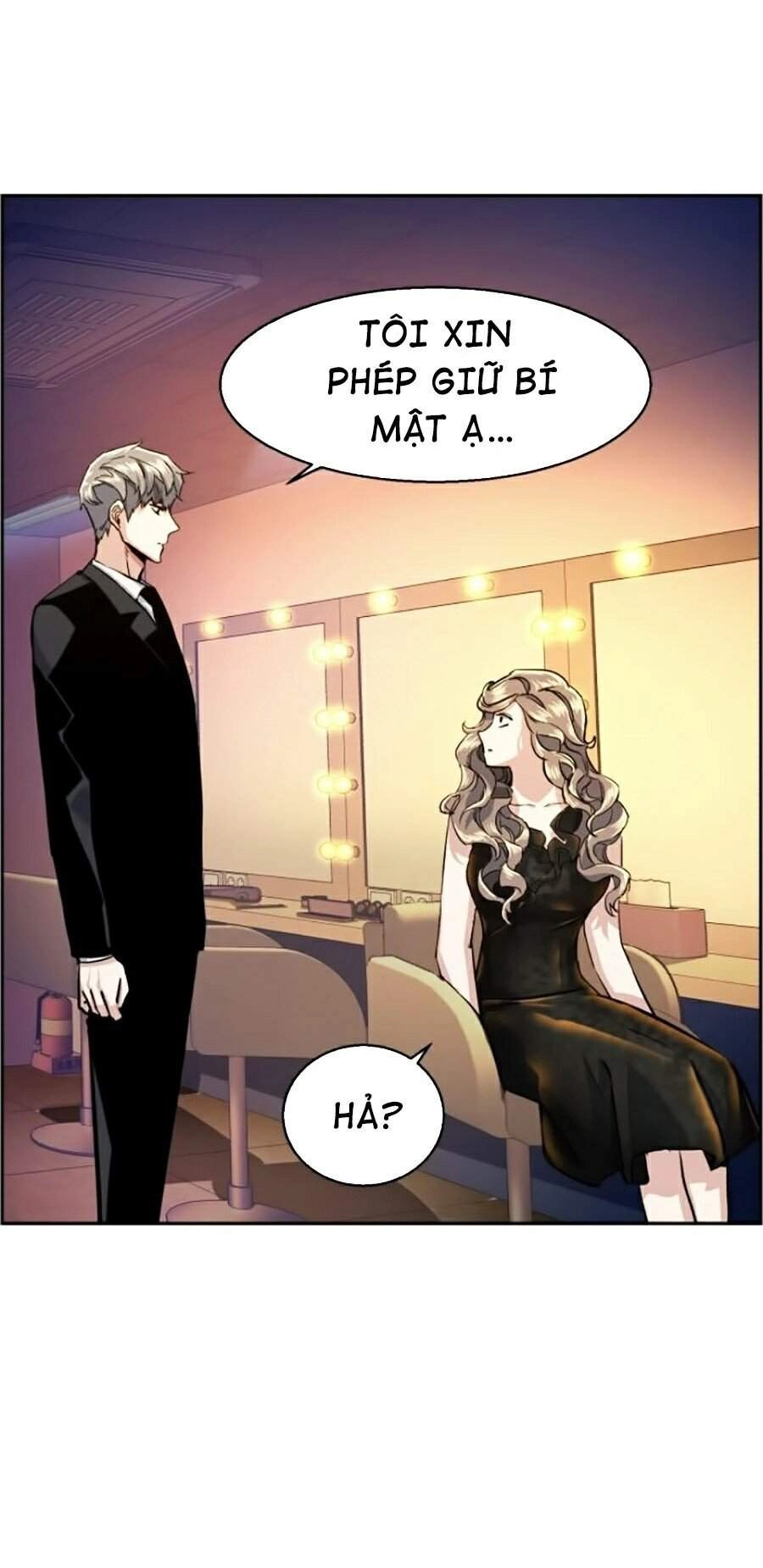 Bạn Học Của Tôi Là Lính Đánh Thuê Chapter 58 - 64