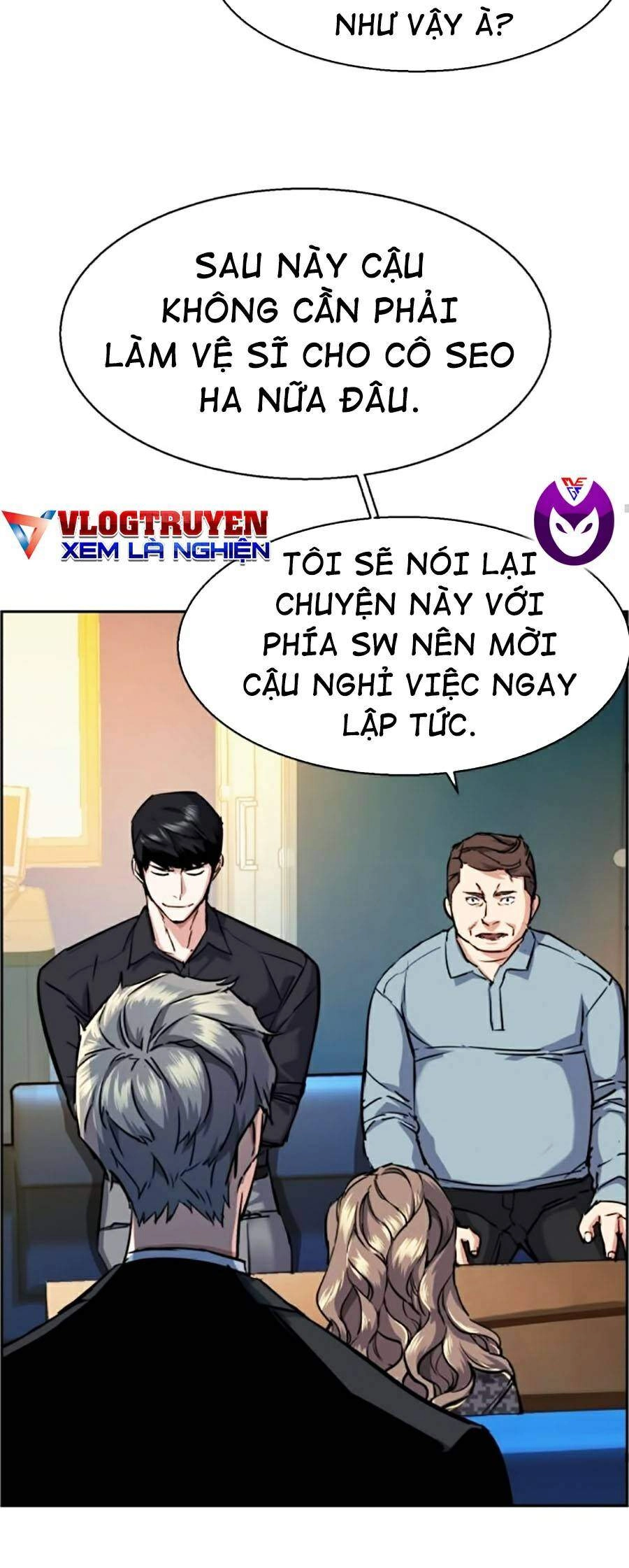 Bạn Học Của Tôi Là Lính Đánh Thuê Chapter 61 - 61