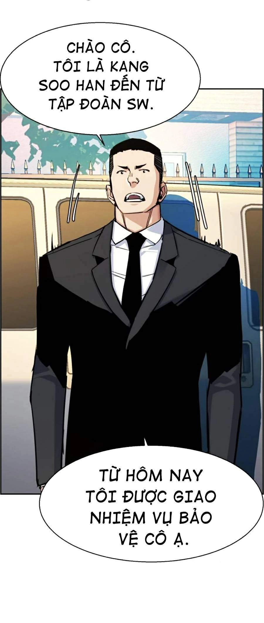 Bạn Học Của Tôi Là Lính Đánh Thuê Chapter 63 - 16