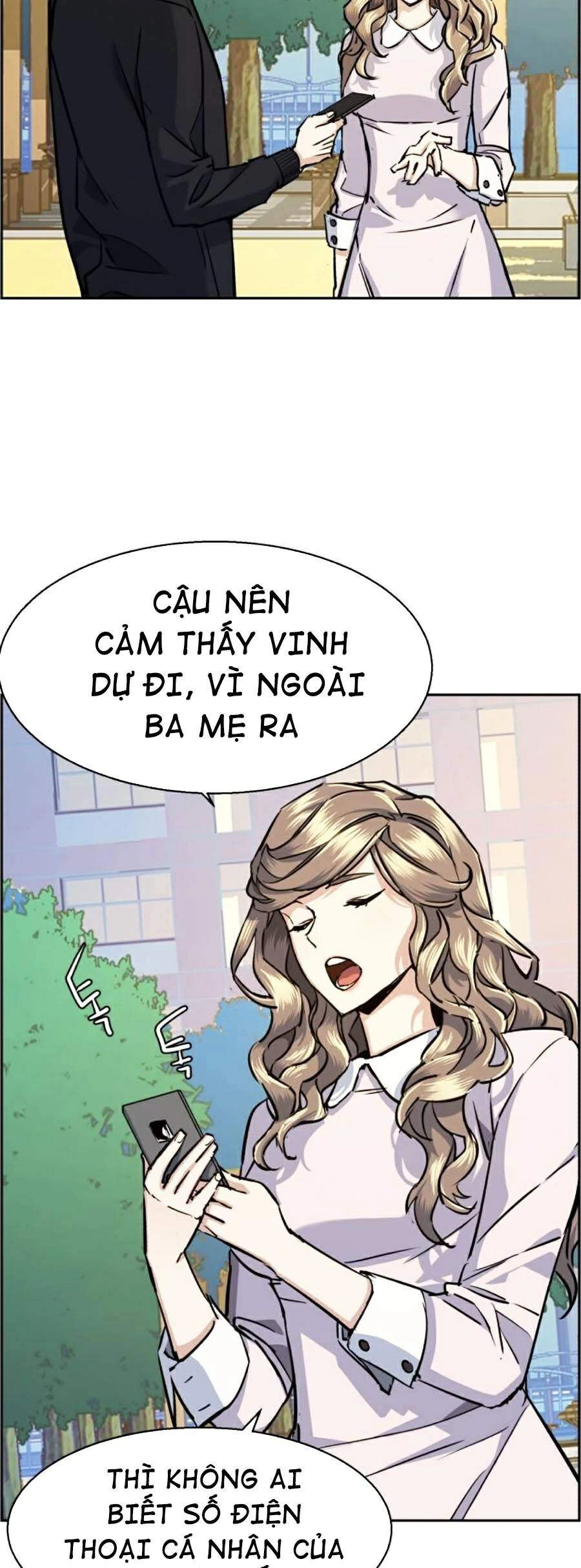 Bạn Học Của Tôi Là Lính Đánh Thuê Chapter 63 - 52