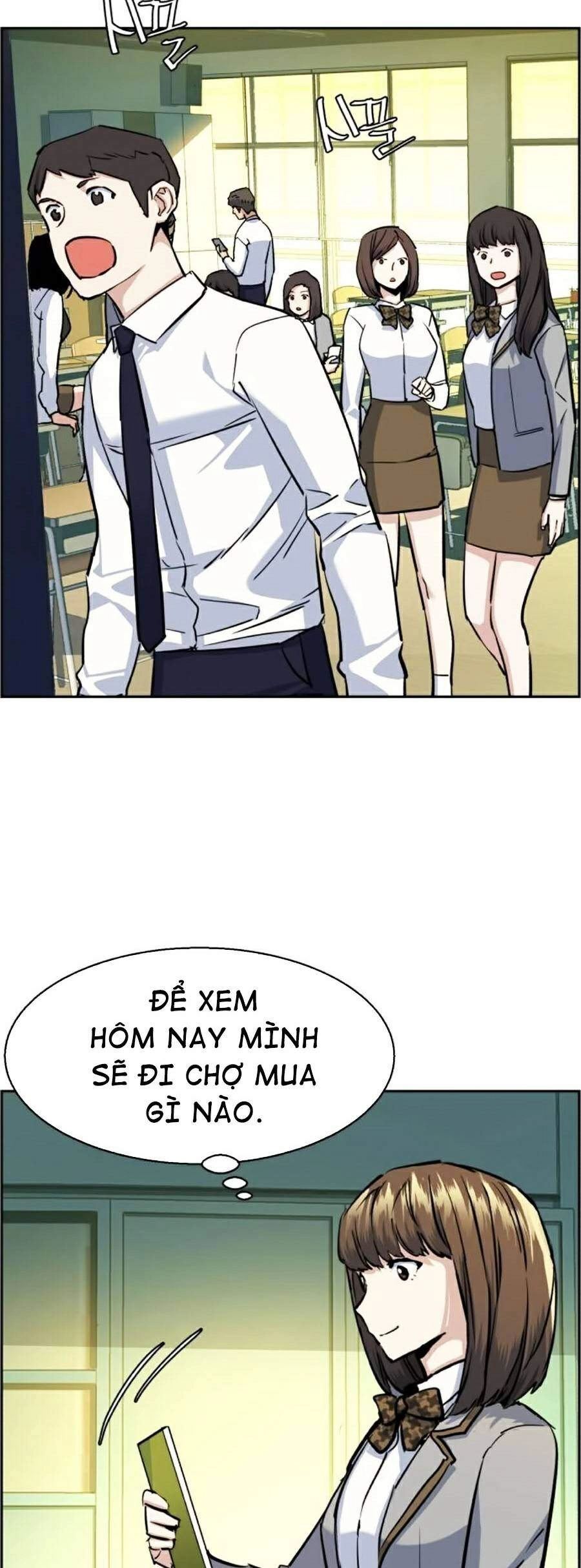 Bạn Học Của Tôi Là Lính Đánh Thuê Chapter 63 - 60