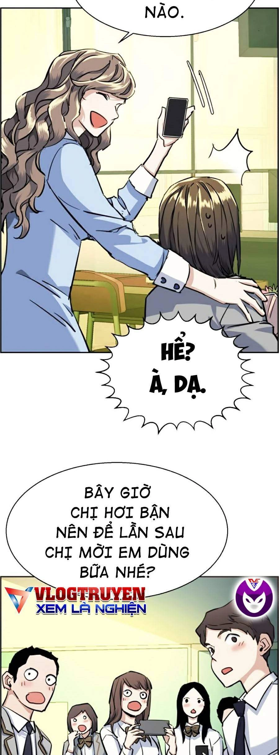 Bạn Học Của Tôi Là Lính Đánh Thuê Chapter 63 - 66