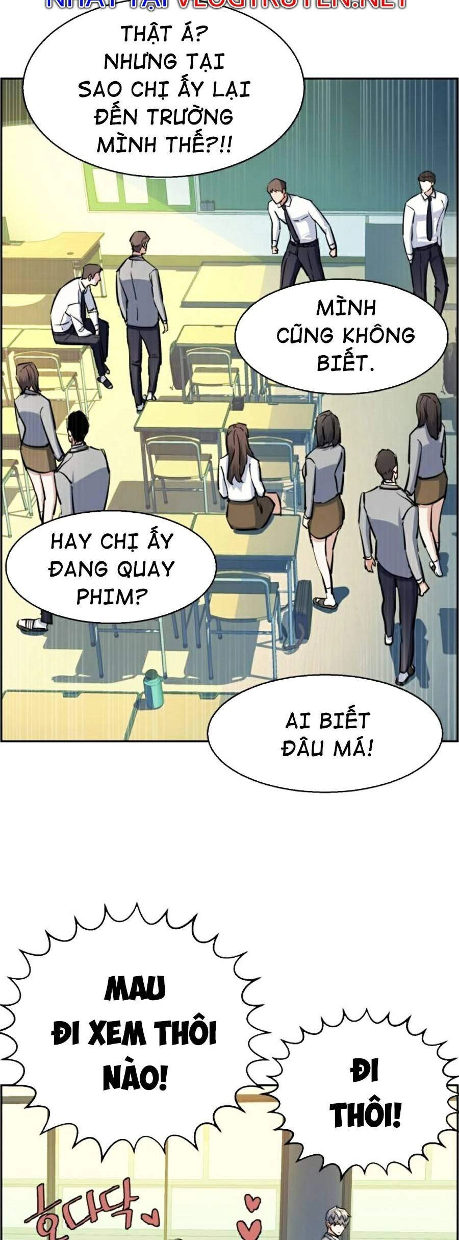 Bạn Học Của Tôi Là Lính Đánh Thuê Chapter 63 - 68