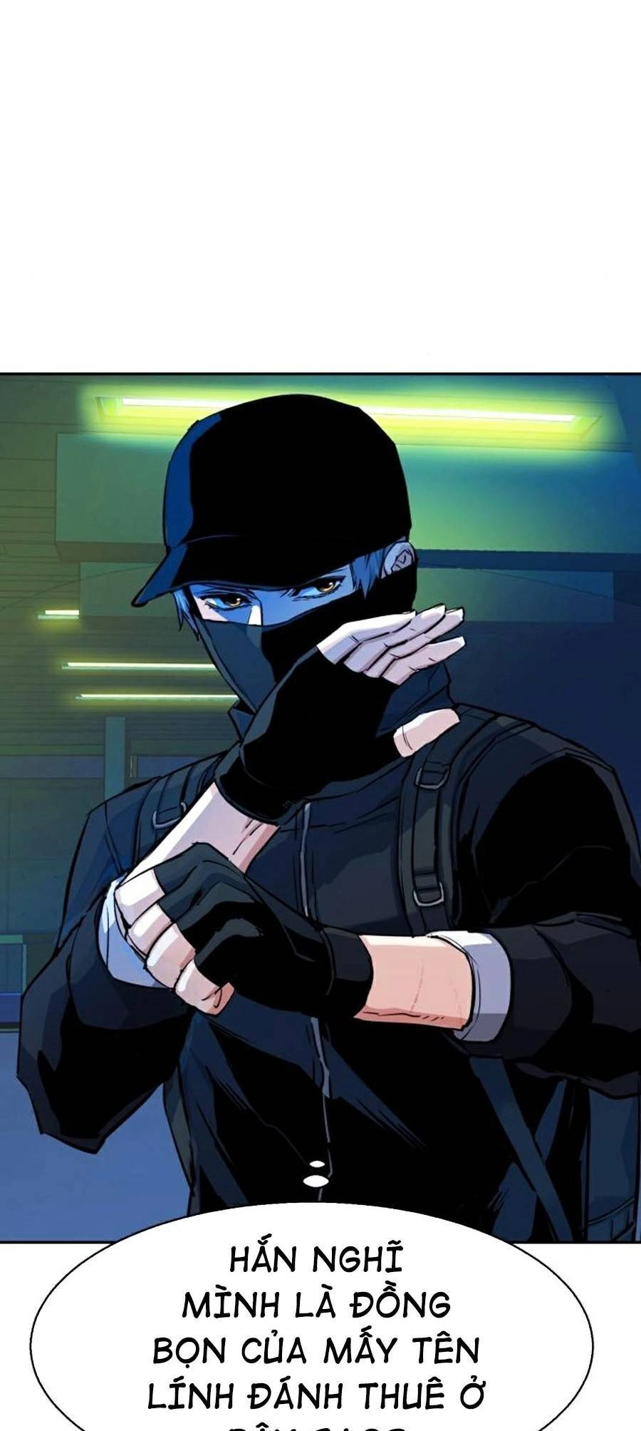 Bạn Học Của Tôi Là Lính Đánh Thuê Chapter 66 - 3