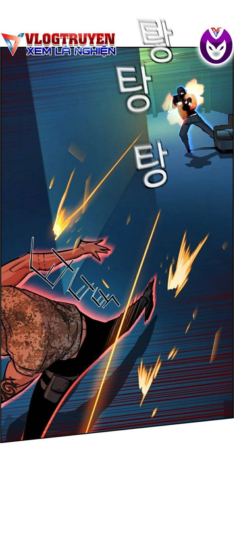 Bạn Học Của Tôi Là Lính Đánh Thuê Chapter 66 - 33