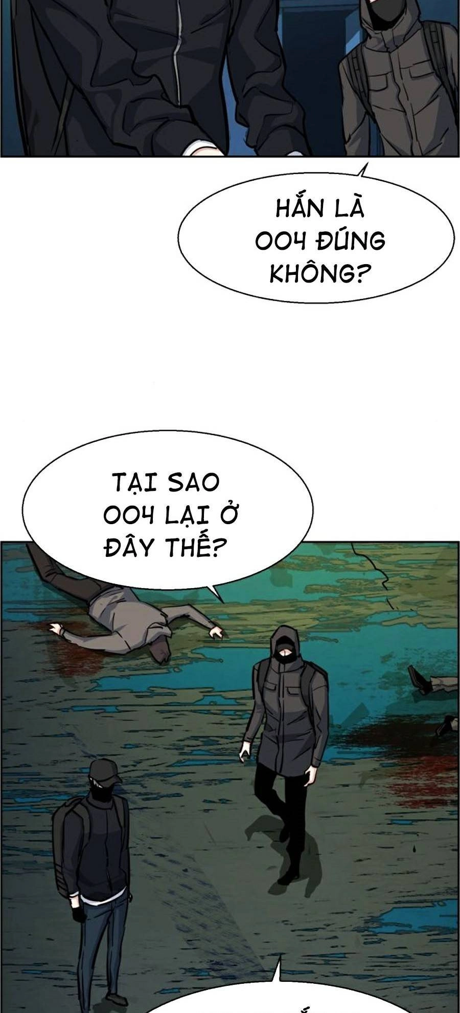 Bạn Học Của Tôi Là Lính Đánh Thuê Chapter 66 - 39