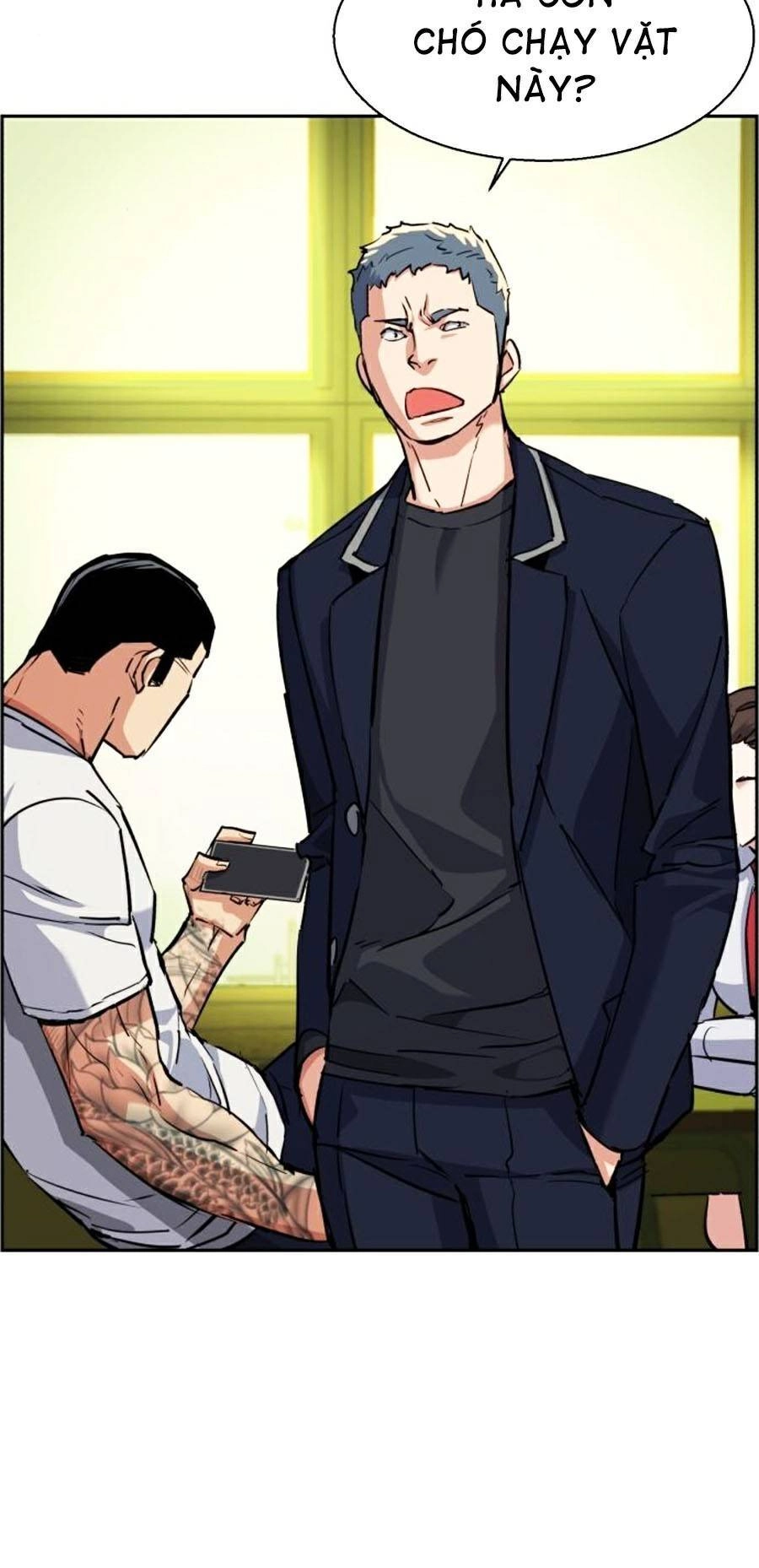 Bạn Học Của Tôi Là Lính Đánh Thuê Chapter 67 - 40