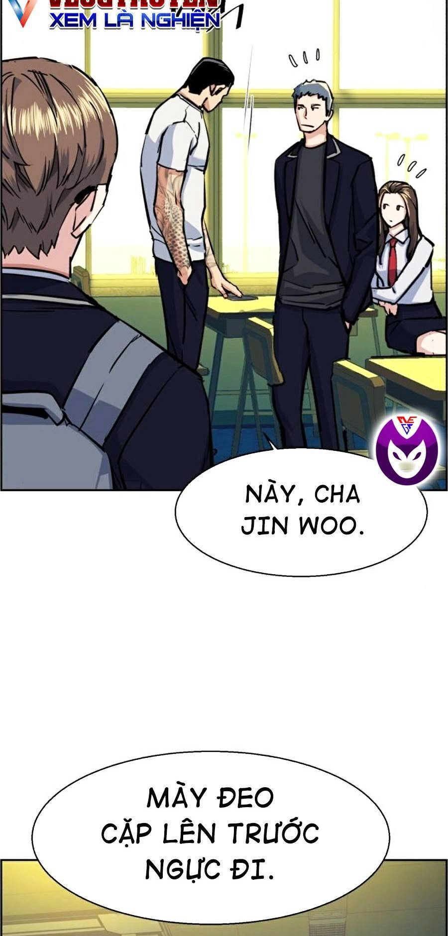 Bạn Học Của Tôi Là Lính Đánh Thuê Chapter 67 - 49