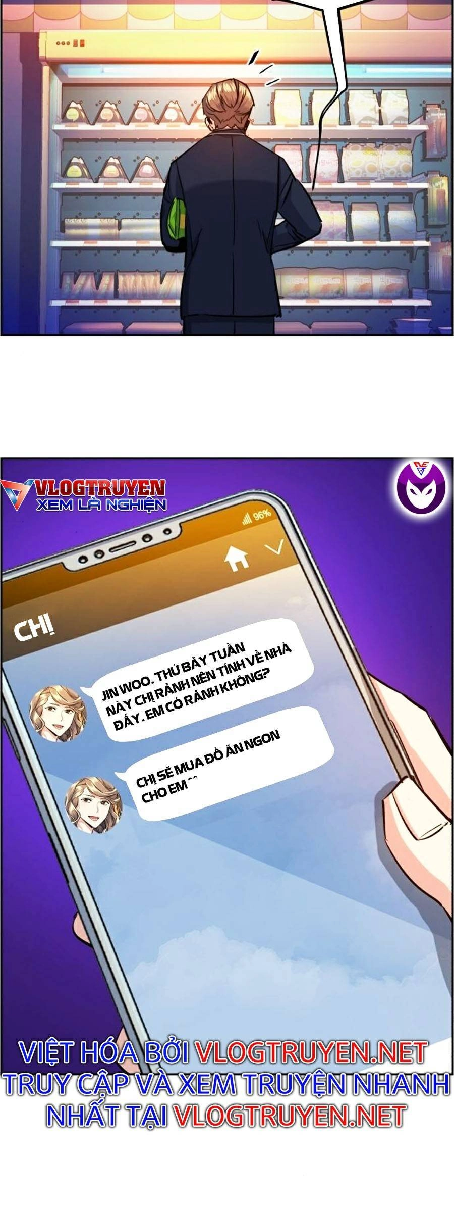 Bạn Học Của Tôi Là Lính Đánh Thuê Chapter 68 - 3