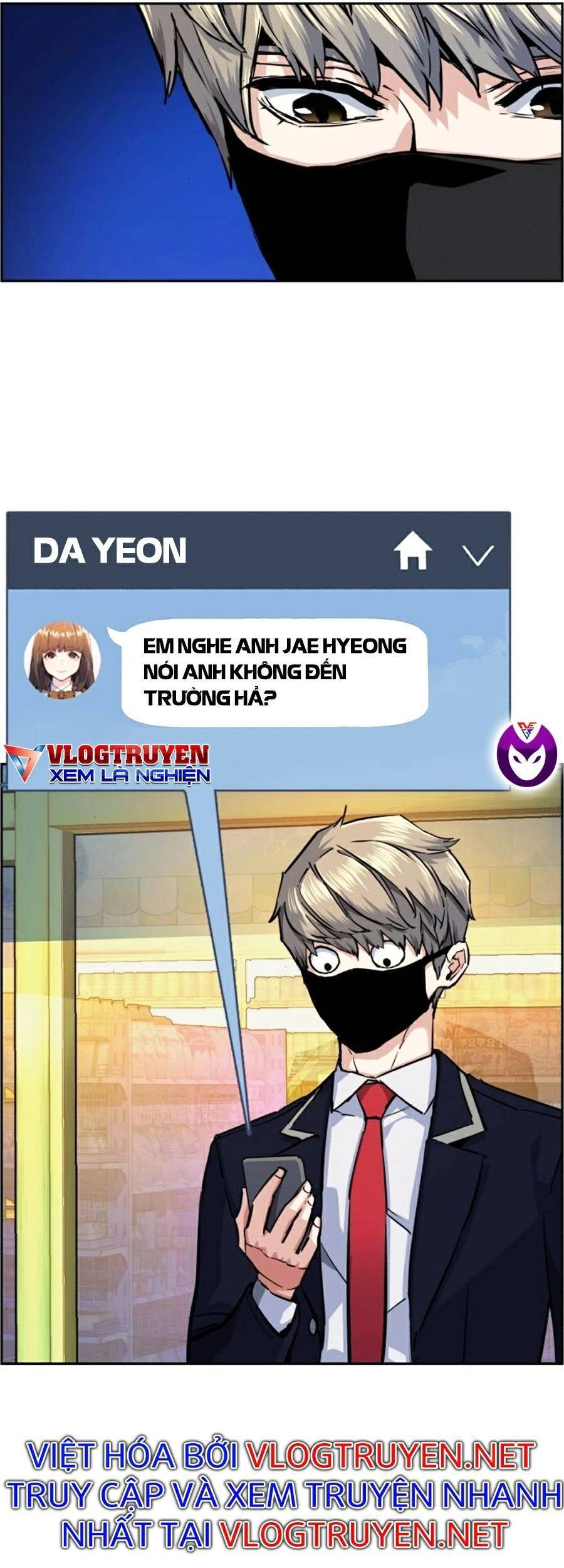 Bạn Học Của Tôi Là Lính Đánh Thuê Chapter 68 - 16