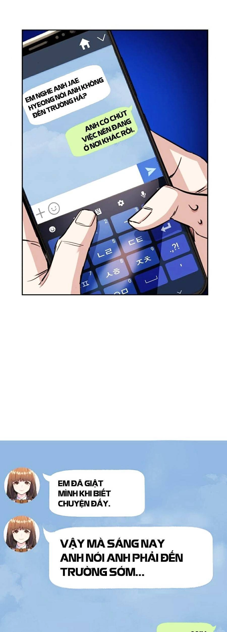 Bạn Học Của Tôi Là Lính Đánh Thuê Chapter 68 - 18