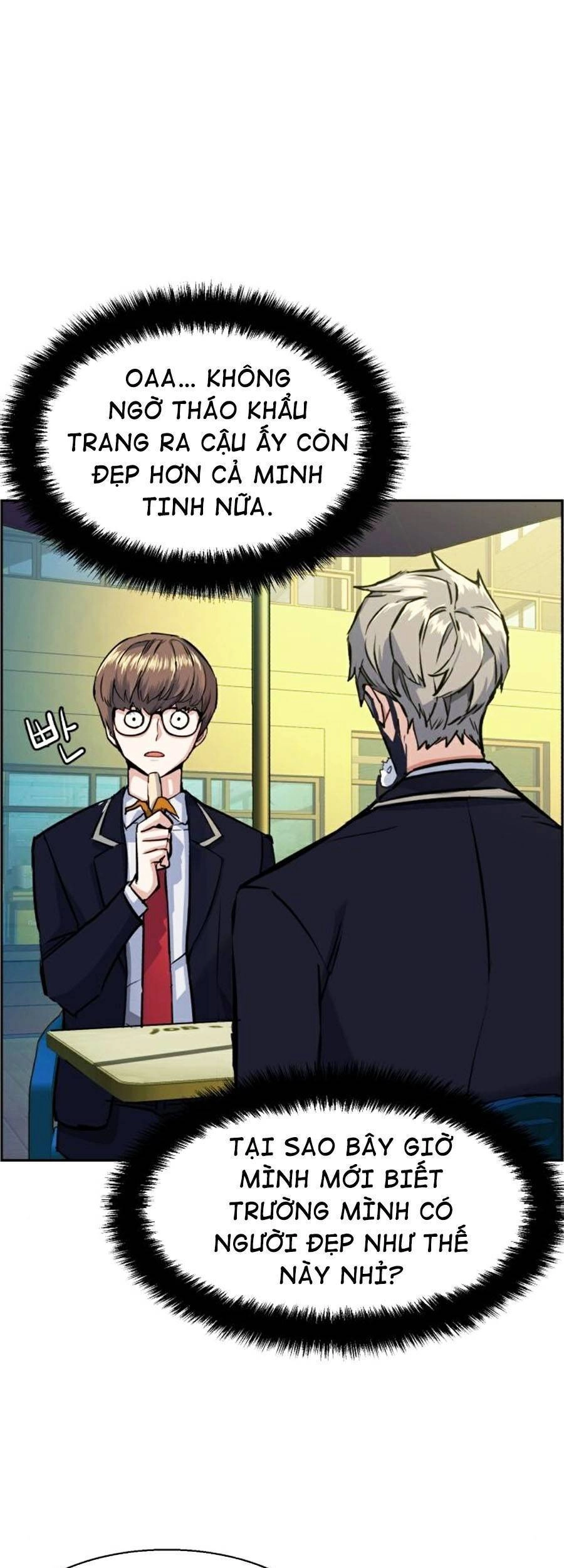 Bạn Học Của Tôi Là Lính Đánh Thuê Chapter 68 - 38