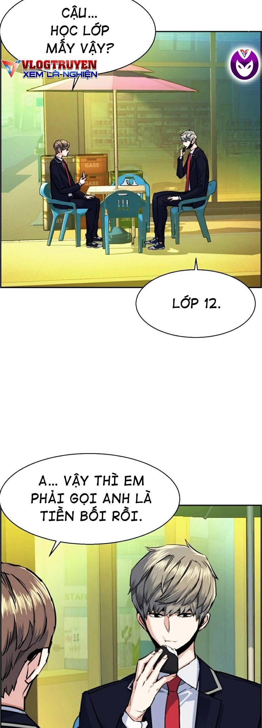 Bạn Học Của Tôi Là Lính Đánh Thuê Chapter 68 - 40