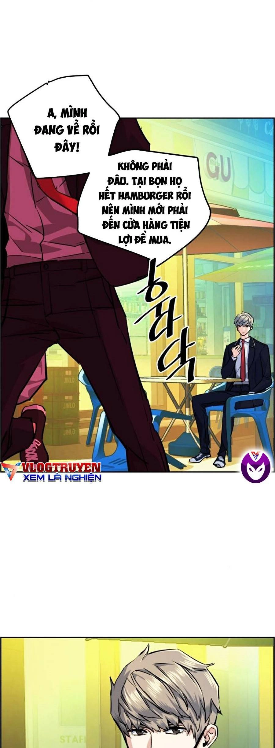 Bạn Học Của Tôi Là Lính Đánh Thuê Chapter 68 - 48