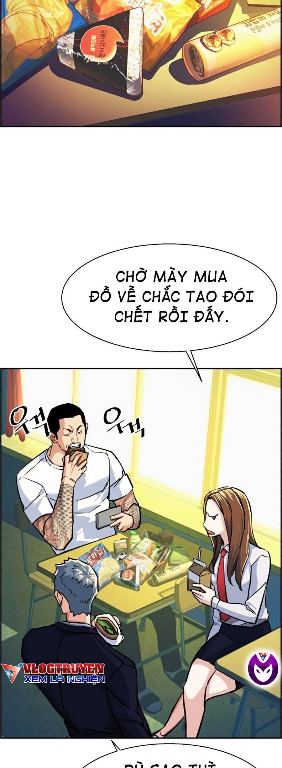 Bạn Học Của Tôi Là Lính Đánh Thuê Chapter 68 - 50