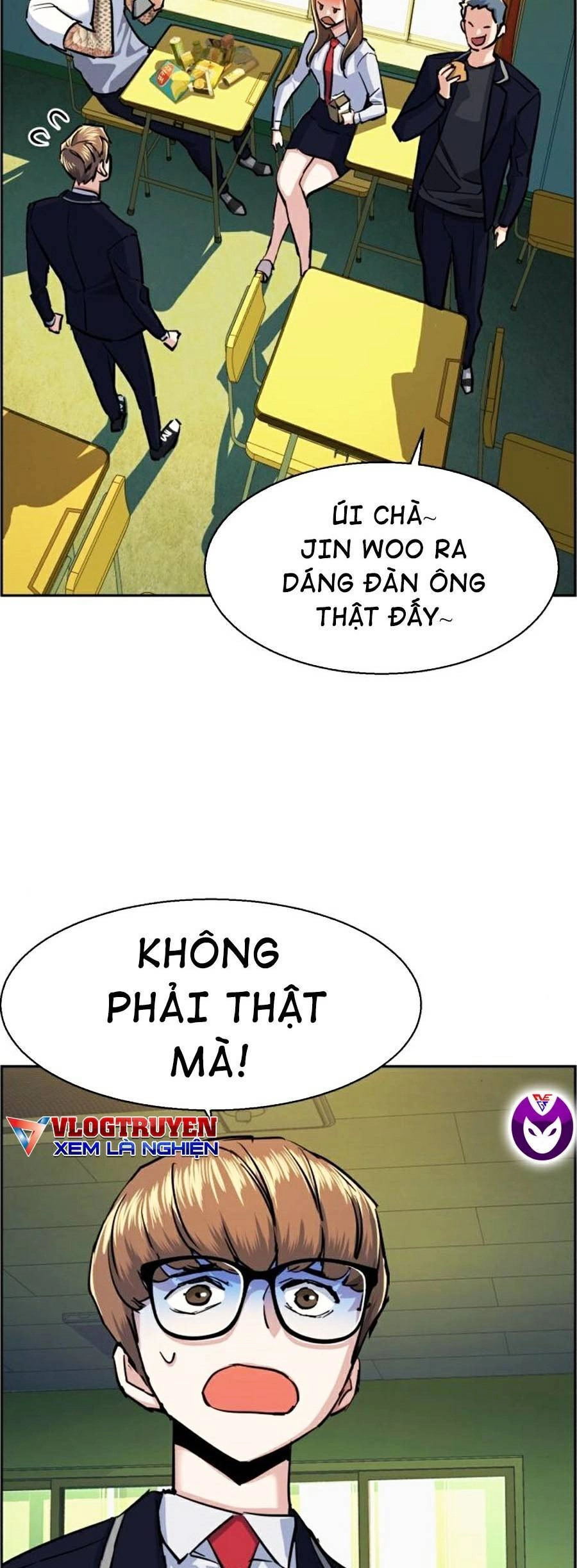 Bạn Học Của Tôi Là Lính Đánh Thuê Chapter 68 - 54