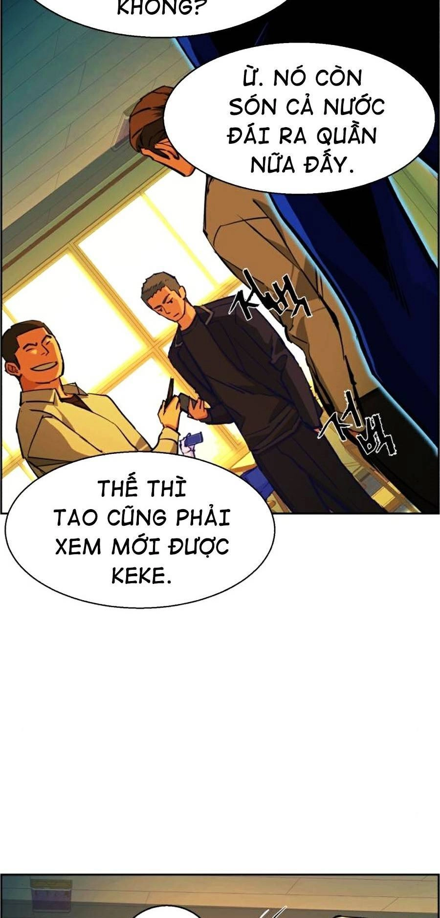 Bạn Học Của Tôi Là Lính Đánh Thuê Chapter 69 - 36