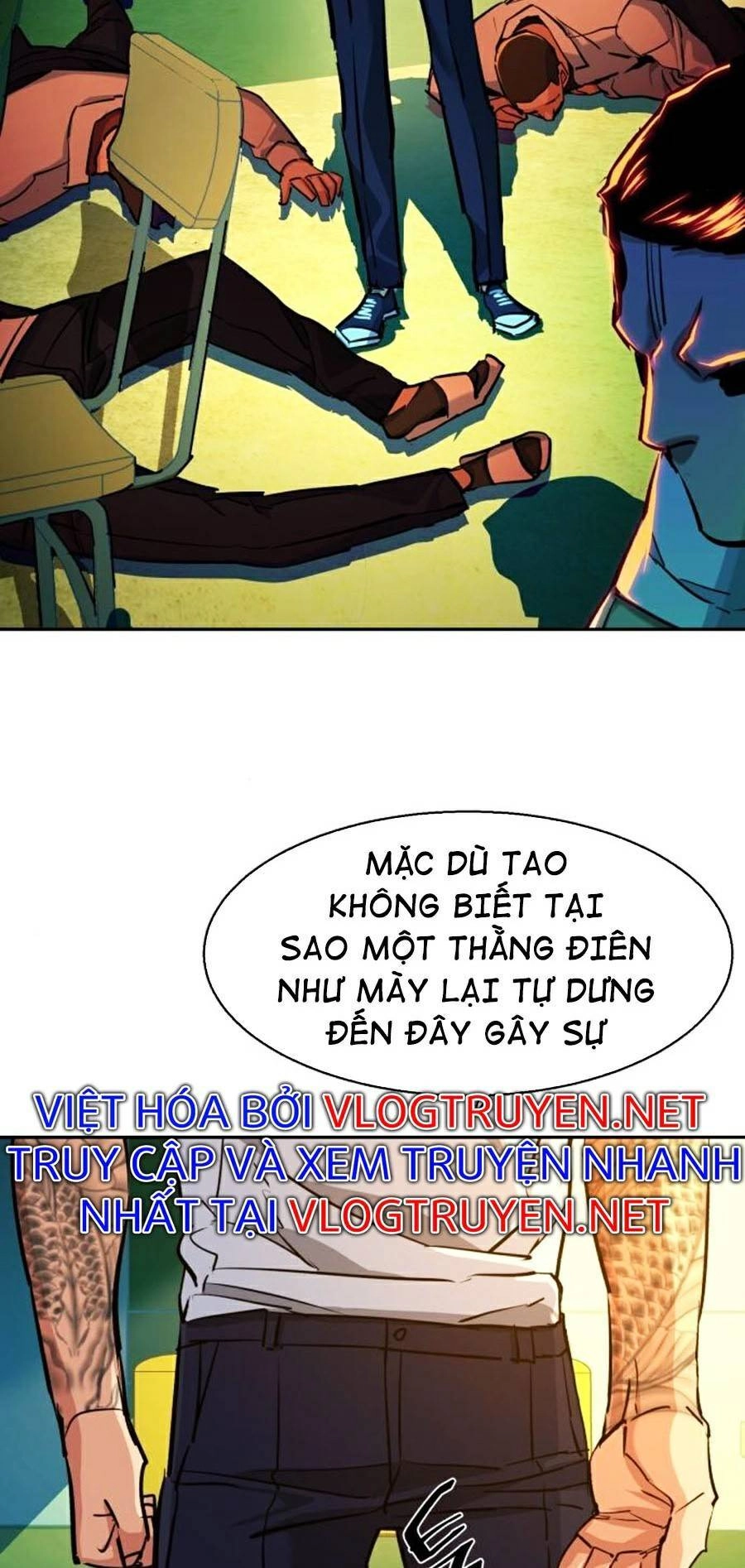 Bạn Học Của Tôi Là Lính Đánh Thuê Chapter 69 - 55