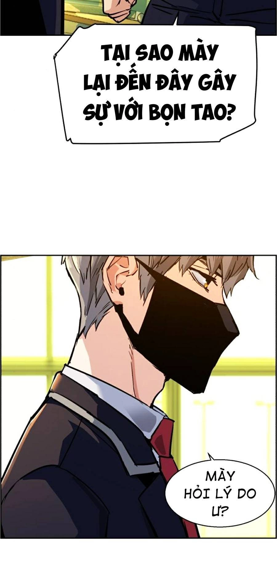 Bạn Học Của Tôi Là Lính Đánh Thuê Chapter 70 - 39