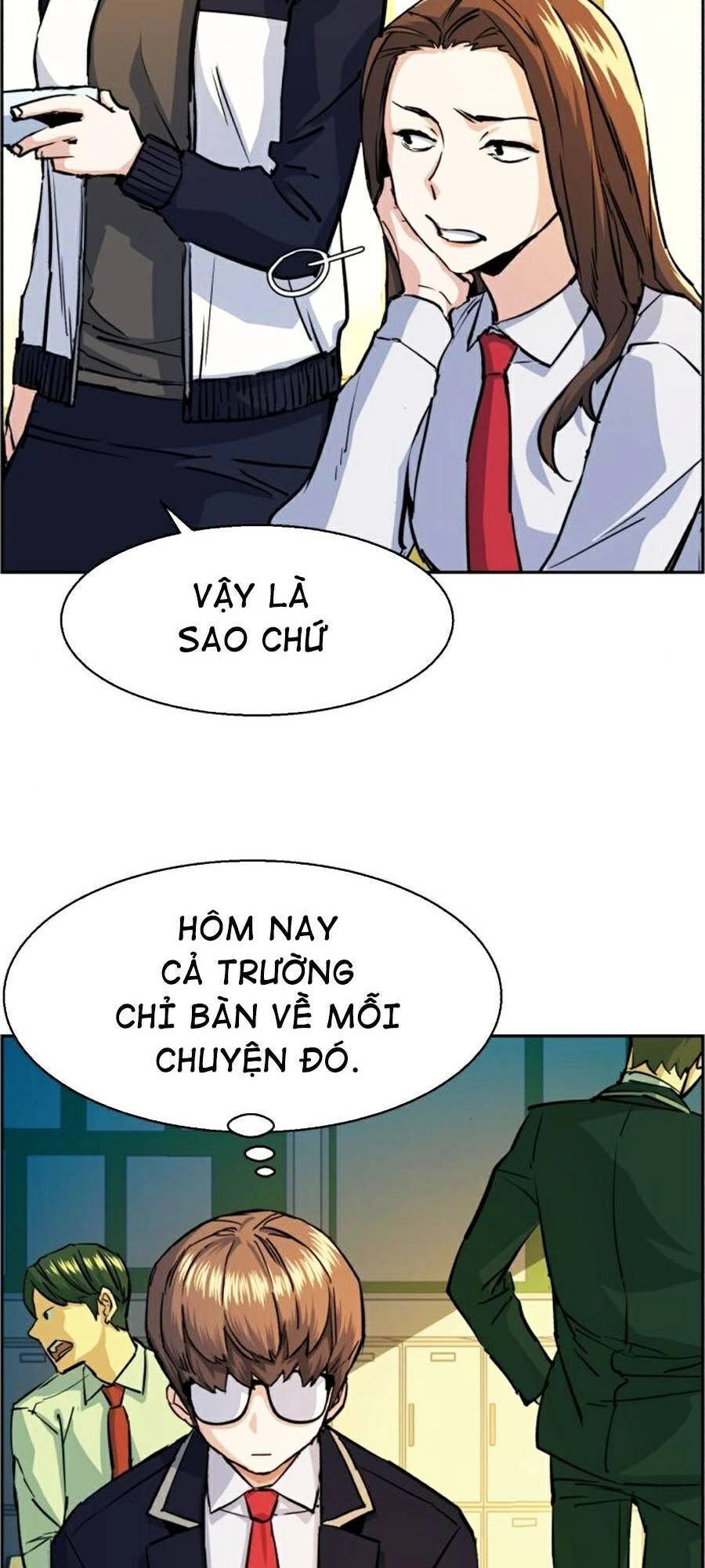 Bạn Học Của Tôi Là Lính Đánh Thuê Chapter 71 - 5