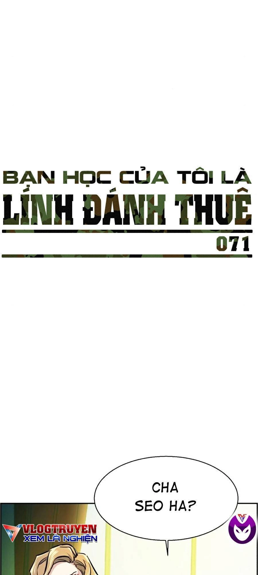 Bạn Học Của Tôi Là Lính Đánh Thuê Chapter 71 - 15