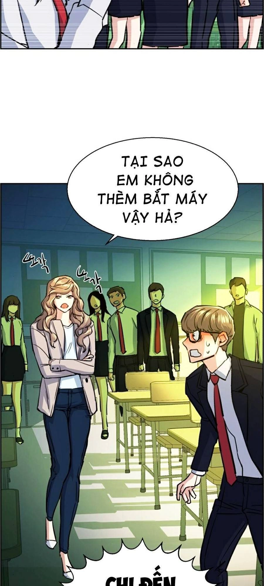 Bạn Học Của Tôi Là Lính Đánh Thuê Chapter 71 - 19