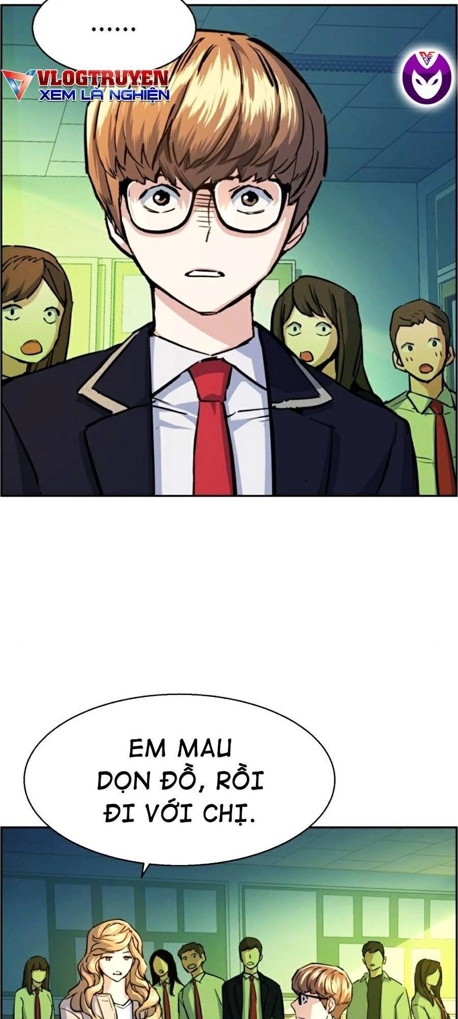 Bạn Học Của Tôi Là Lính Đánh Thuê Chapter 71 - 25