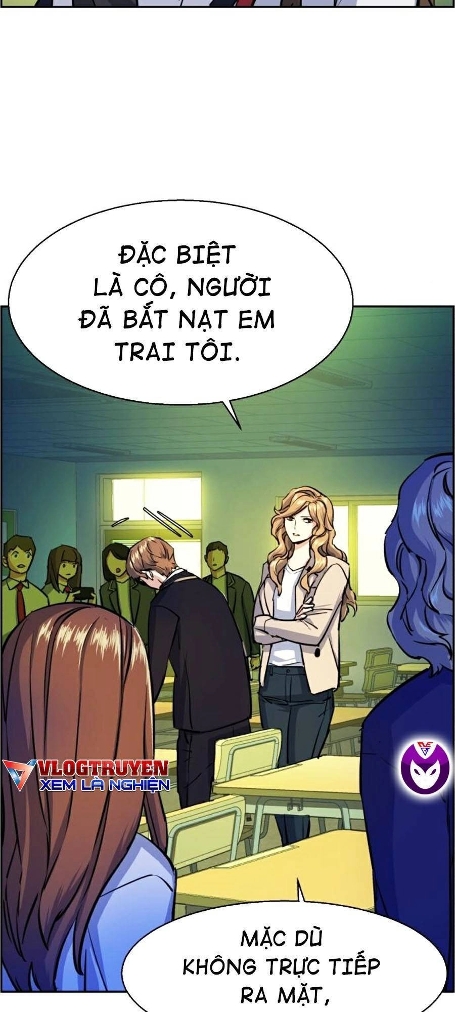 Bạn Học Của Tôi Là Lính Đánh Thuê Chapter 71 - 35