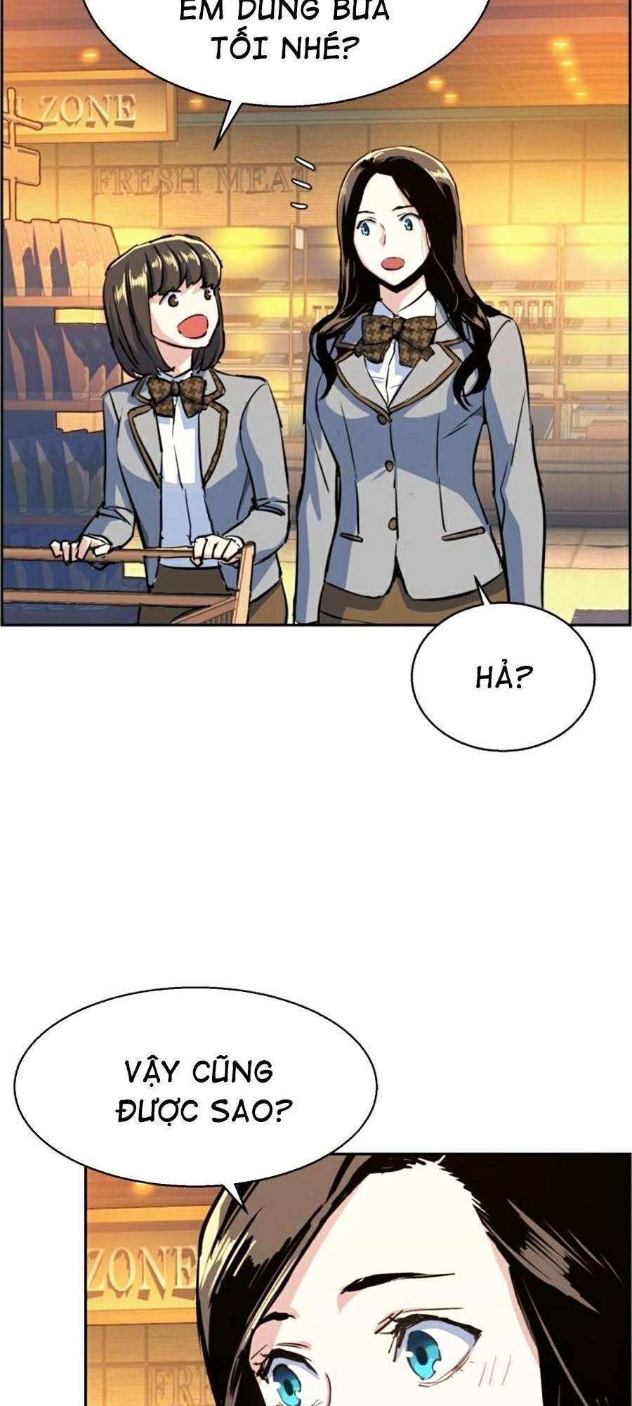 Bạn Học Của Tôi Là Lính Đánh Thuê Chapter 71 - 123