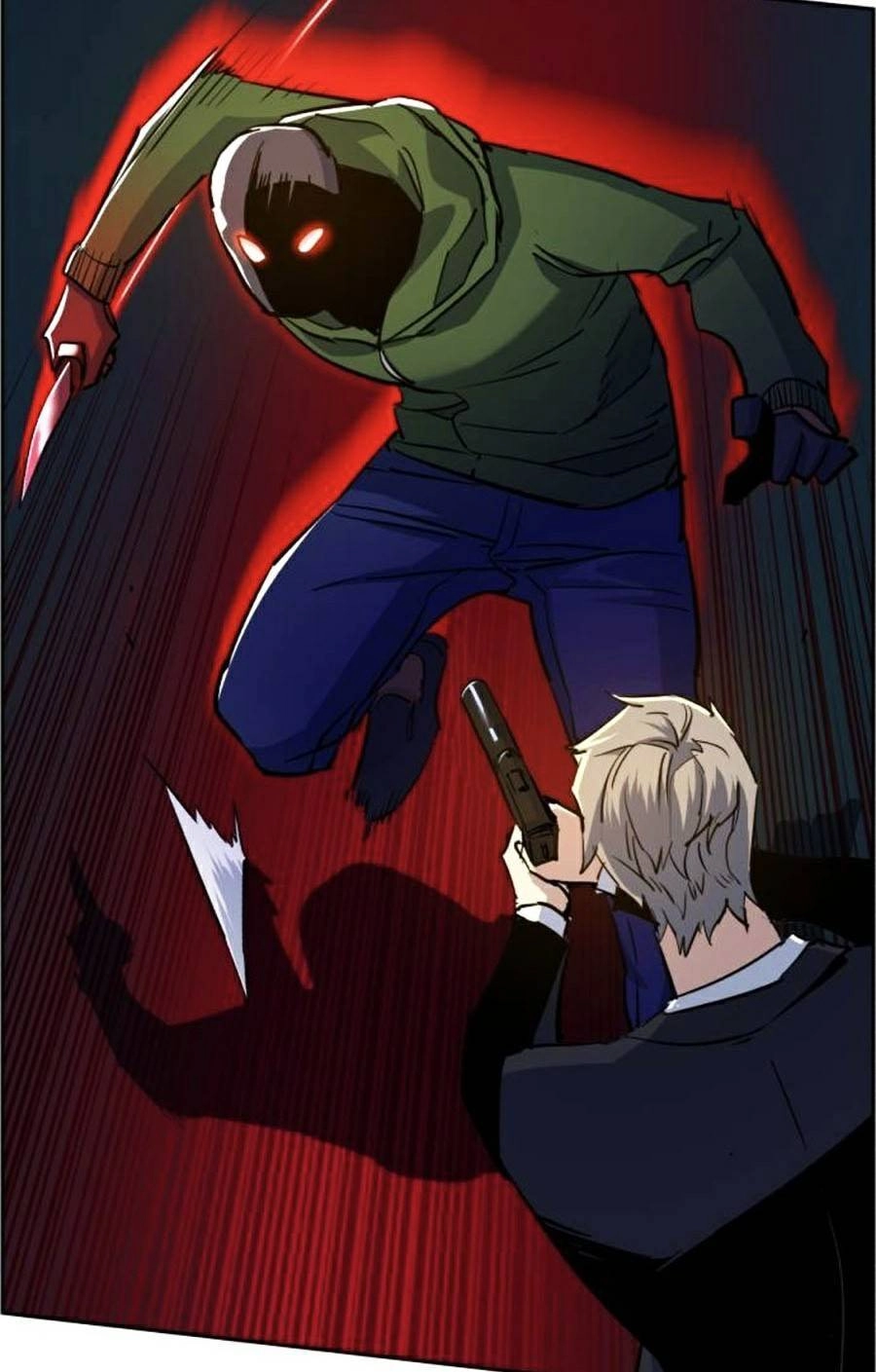 Bạn Học Của Tôi Là Lính Đánh Thuê Chapter 76 - 82