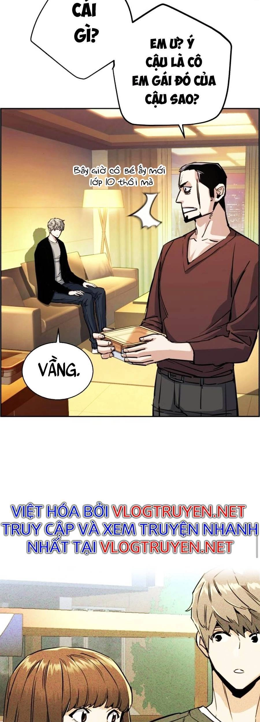 Bạn Học Của Tôi Là Lính Đánh Thuê Chapter 80 - 7