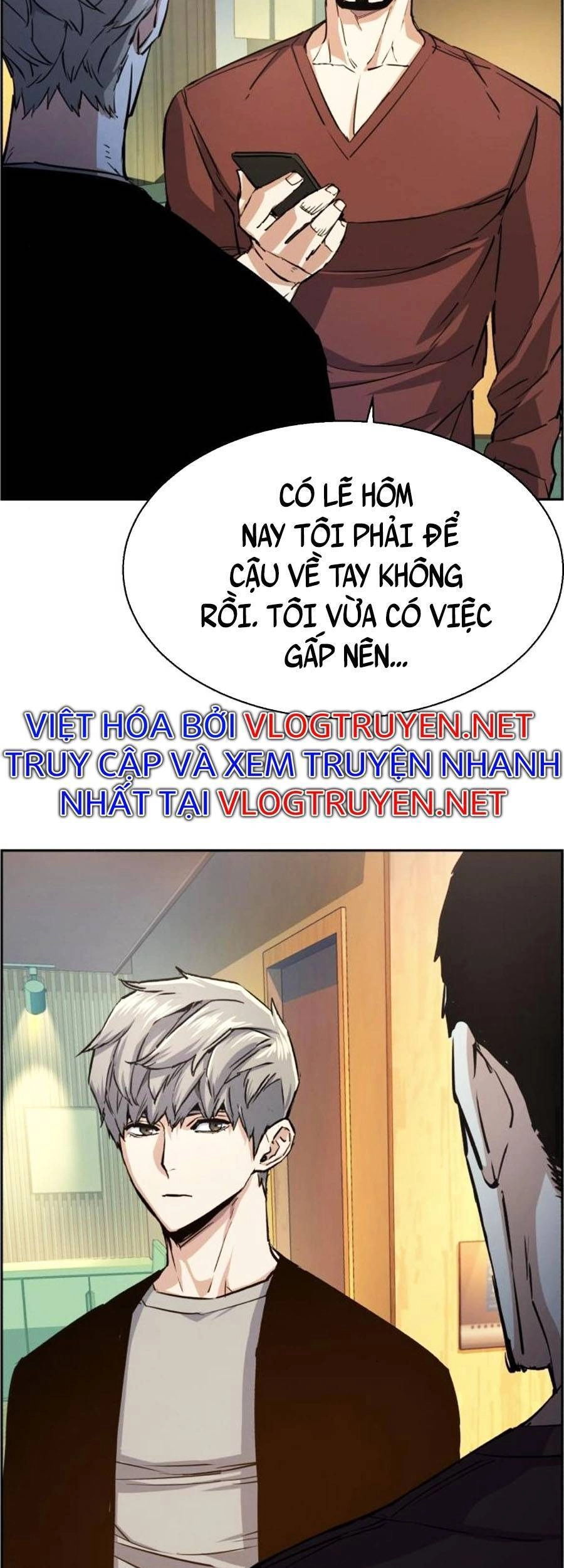 Bạn Học Của Tôi Là Lính Đánh Thuê Chapter 80 - 35