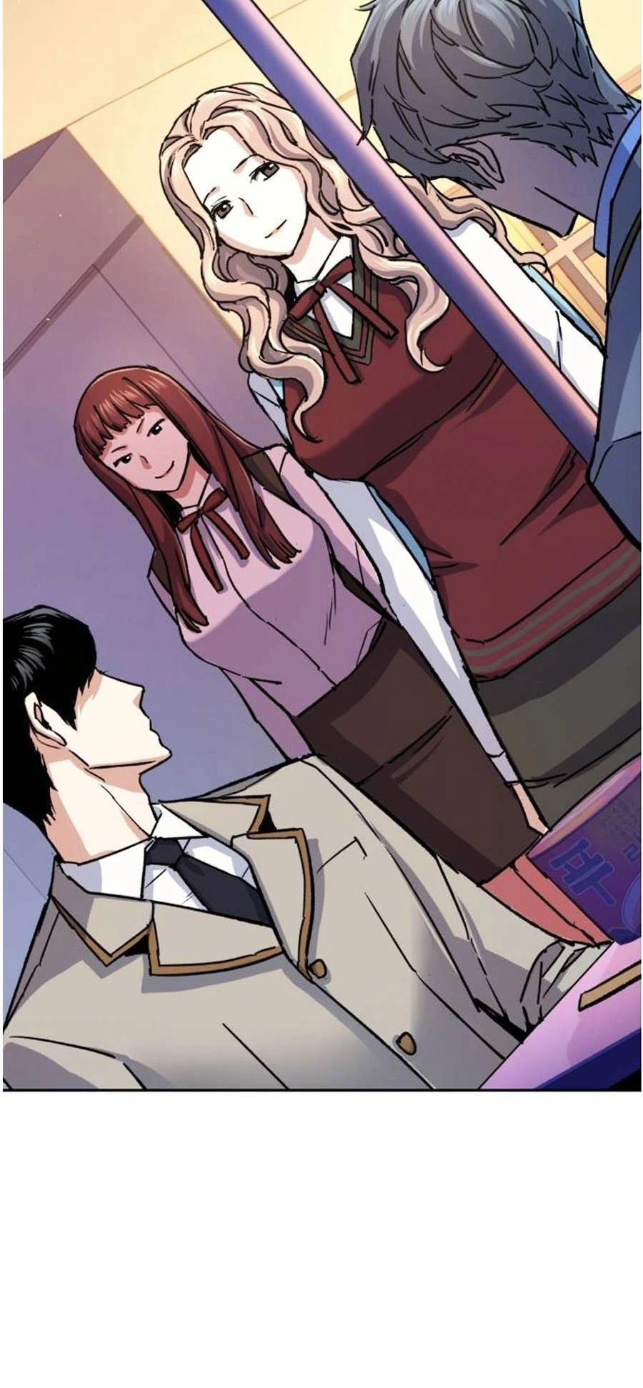 Bạn Học Của Tôi Là Lính Đánh Thuê Chapter 84 - 2