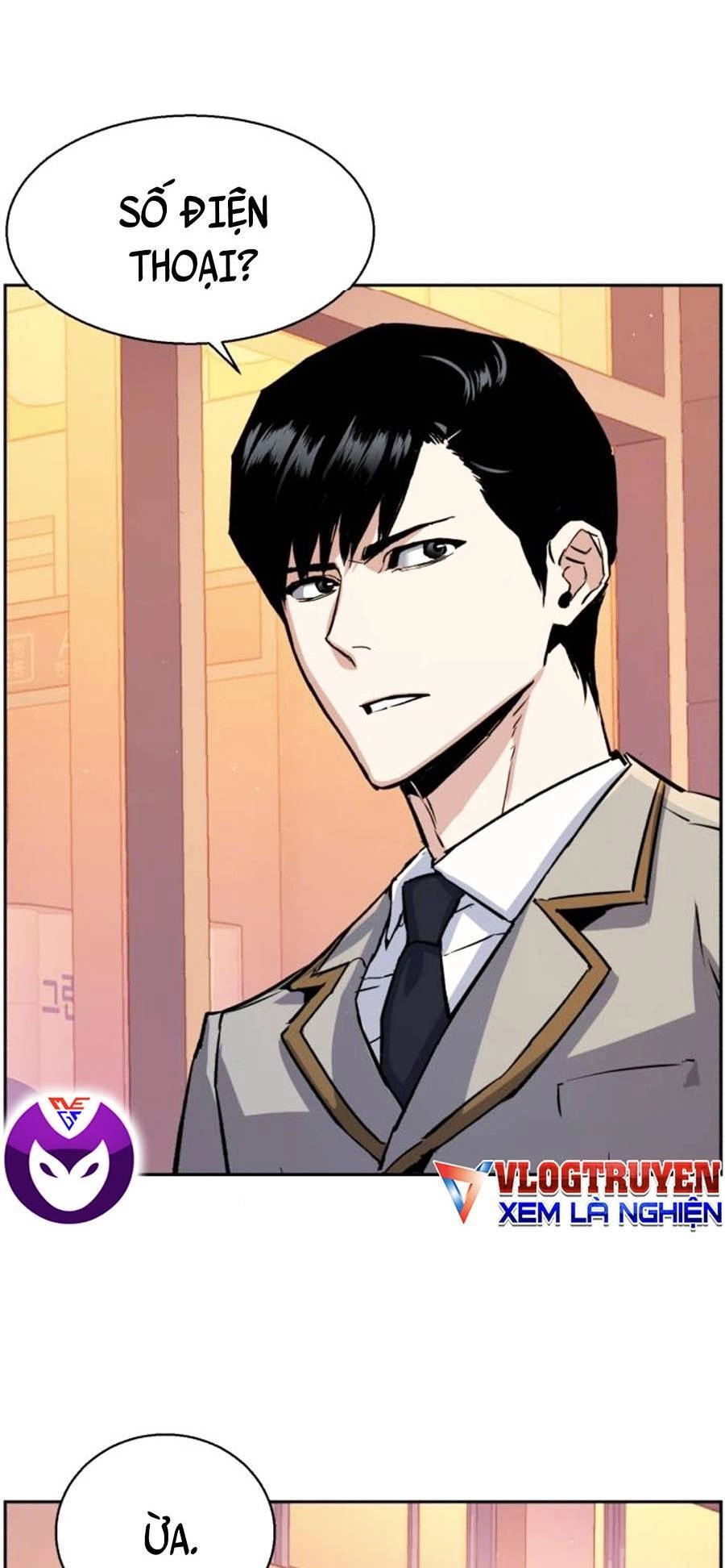 Bạn Học Của Tôi Là Lính Đánh Thuê Chapter 84 - 3