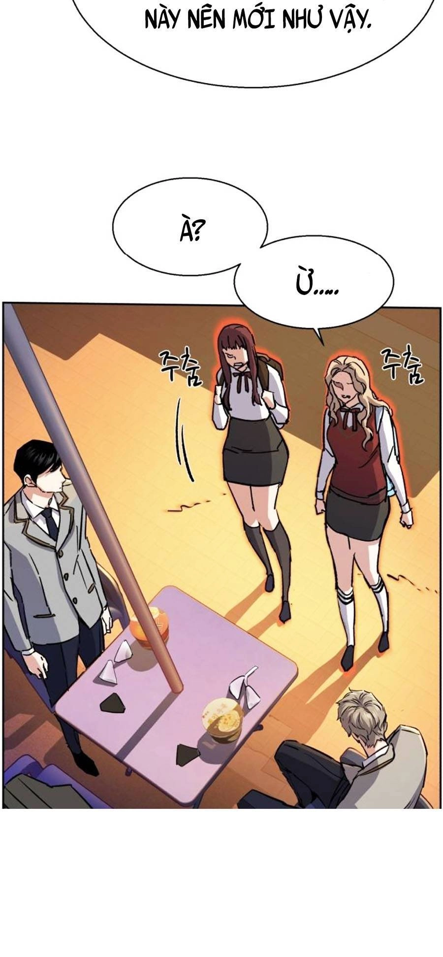 Bạn Học Của Tôi Là Lính Đánh Thuê Chapter 84 - 13