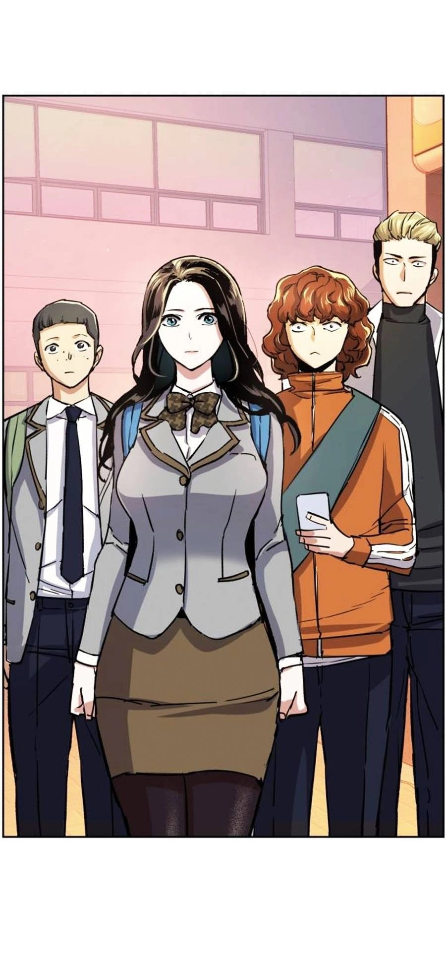 Bạn Học Của Tôi Là Lính Đánh Thuê Chapter 84 - 20