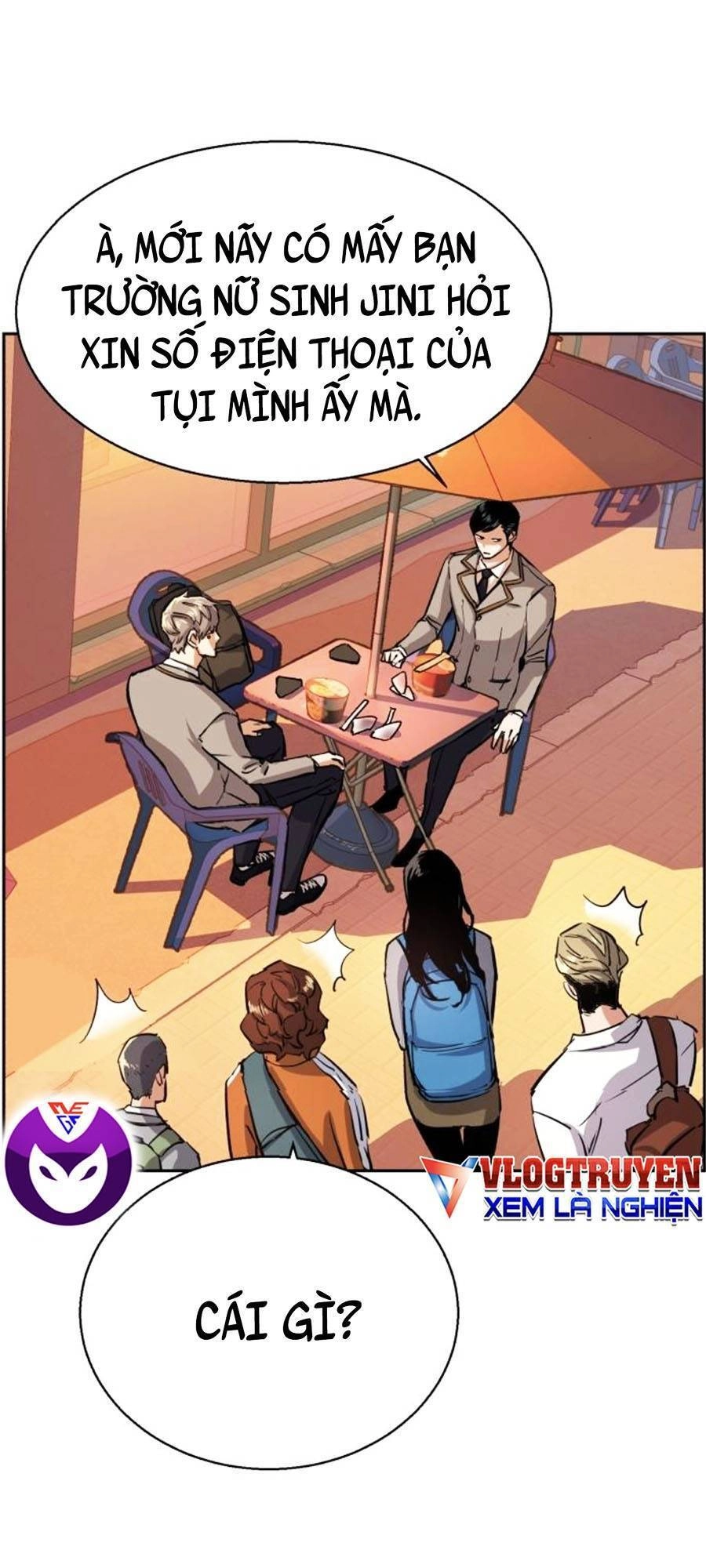 Bạn Học Của Tôi Là Lính Đánh Thuê Chapter 84 - 21