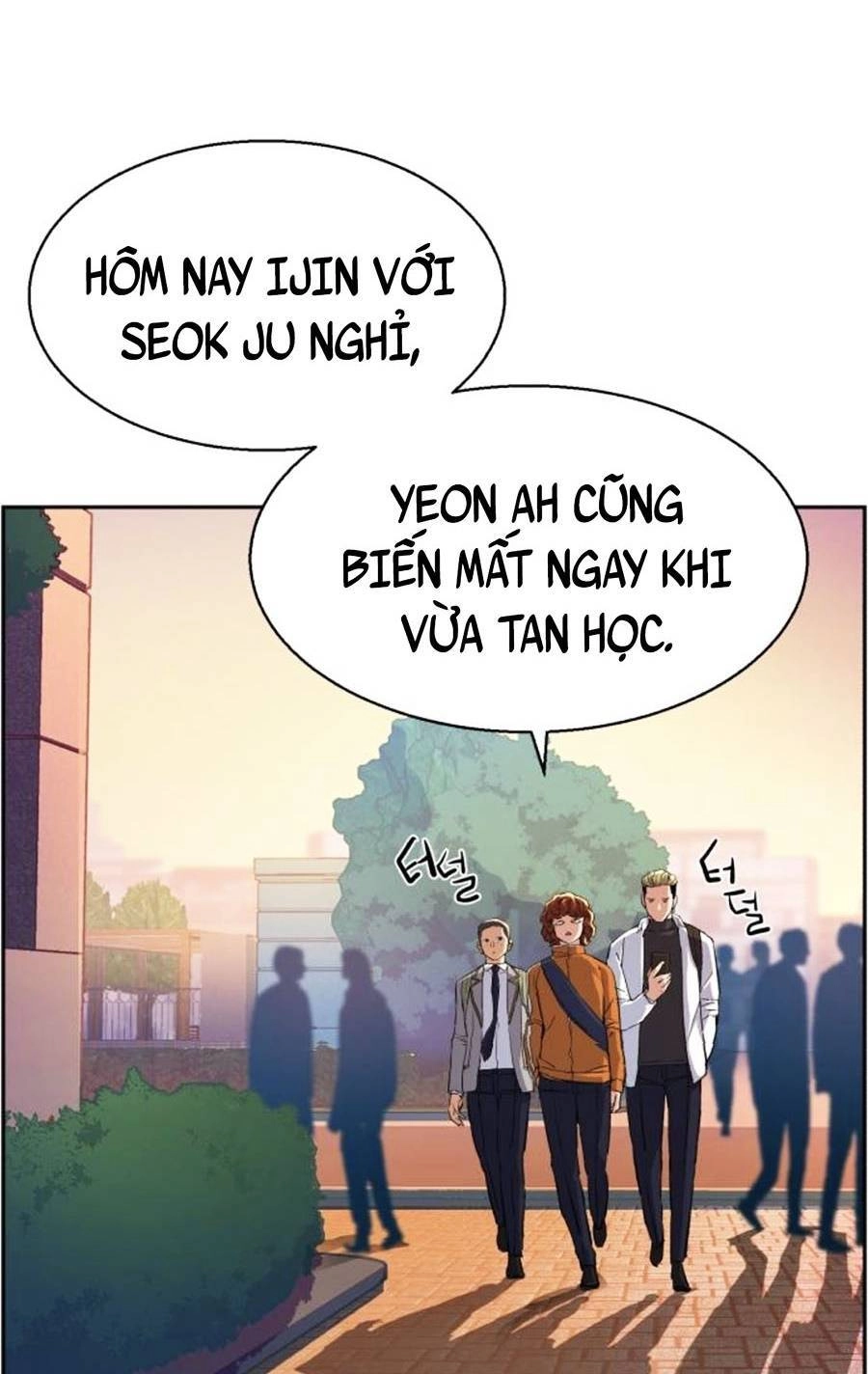 Bạn Học Của Tôi Là Lính Đánh Thuê Chapter 84 - 77